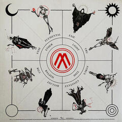 Vinüülplaat Nothing More - Spirits (180 g) (White Coloured) (2 LP) - 5