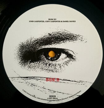 Грамофонна плоча John Carpenter - Firestarter - Original Soundtrack (LP) - 3