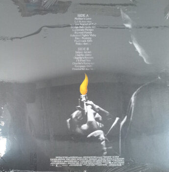 Vinyl Record John Carpenter - Firestarter - Original Soundtrack (Yellow And Bone Splatter Coloured) (LP) - 2