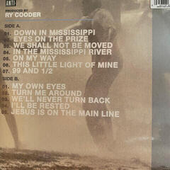 Vinylplate Mavis Staples We'll Never Turn Back (Aqua Blue Coloured) (Anniversary Edition) (LP) - 3