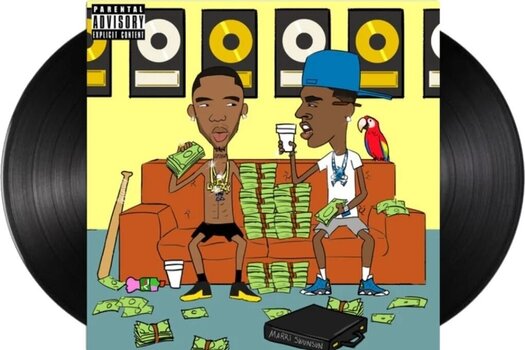 Schallplatte Young Dolph - Dum & Dummer 2 (2 LP) - 2