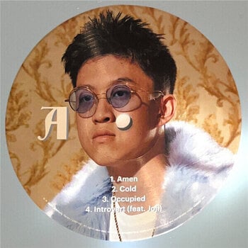 Vinyl Record Rich Brian - Amen (Light Blue Coloured) (2 LP) - 3