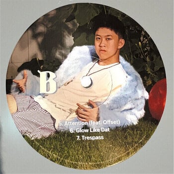 Płyta winylowa Rich Brian - Amen (Light Blue Coloured) (2 LP) - 4