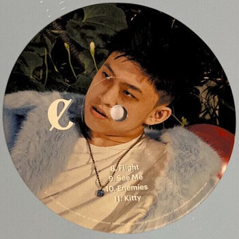 Vinylskiva Rich Brian - Amen (Light Blue Coloured) (2 LP) - 5