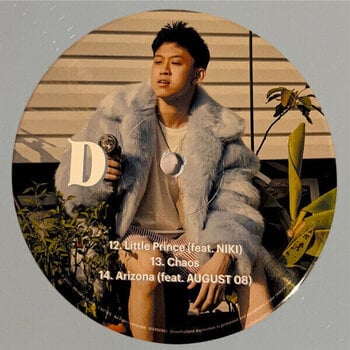 Δίσκος LP Rich Brian - Amen (Light Blue Coloured) (2 LP) - 6