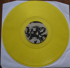 Hanglemez Neck Deep - All Distortions Are Intentional (Yellow Transparent Coloured) (LP) - 2