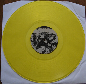 Disc de vinil Neck Deep - All Distortions Are Intentional (Yellow Transparent Coloured) (LP) - 3