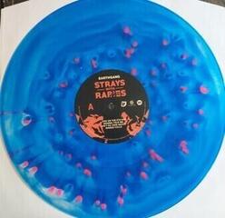 Hanglemez Earthgang - Strays With Rabies (Ghostly Clear + Cobalt & Neon Coral Coloured) (2 LP) - 1