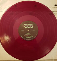 Грамофонна плоча Adam Lambert - Velvet (Purple/Green Coloured) (2 LP) - 1