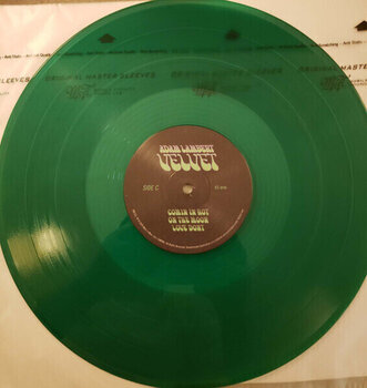 LP ploča Adam Lambert - Velvet (Purple/Green Coloured) (2 LP) - 4