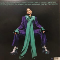 Грамофонна плоча Adam Lambert - Velvet (Purple/Green Coloured) (2 LP) - 5