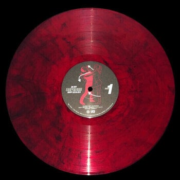 Vinylskiva Iggy Azalea - In My Defense (Red Smoke Coloured) (LP) - 2