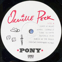 LP ploča Orville Peck - Pony (LP) - 2
