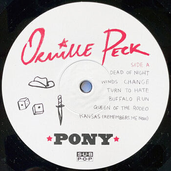 Płyta winylowa Orville Peck - Pony (LP) - 2