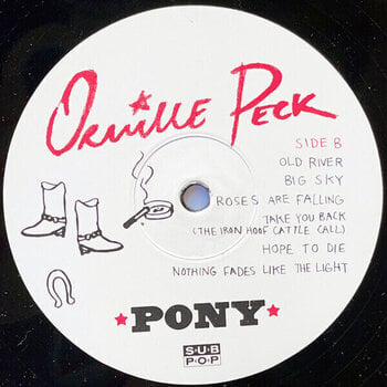 LP Orville Peck - Pony (LP) - 3