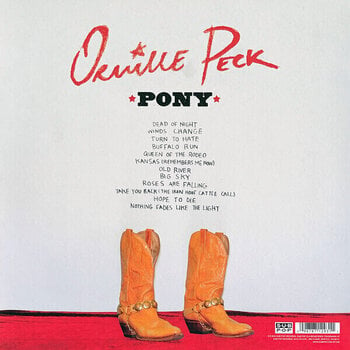 Vinylskiva Orville Peck - Pony (LP) - 4