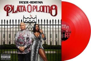 Schallplatte Fat Joe - Plata O Plomo (Red Coloured) (2 LP) - 1
