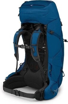 Outdoor Backpack Osprey Aether 65 Deep Water Blue S/M Outdoor Backpack - 2