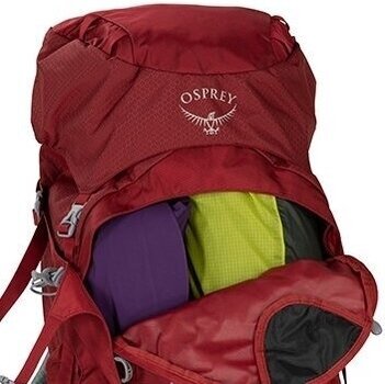 Outdoor раница Osprey Aether 65 Deep Water Blue S/M Outdoor раница - 5