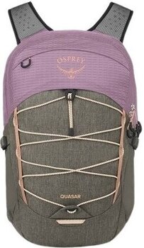 Lifestyle Rucksäck / Tasche Osprey Quasar II Pashmina/Tan Concrete 26 L Rucksack - 4