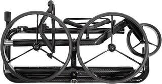Električni voziček za golf Jucad Carbon Travel 2.0 Black Električni voziček za golf - 1