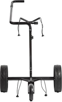 Elektrische golftrolley Jucad Carbon Travel 2.0 Black Elektrische golftrolley - 3