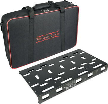 Pedalboard/Bag for Effect Voodoo Lab Dingbat Medium PP 2 Plus Pedalboard/Bag for Effect - 2