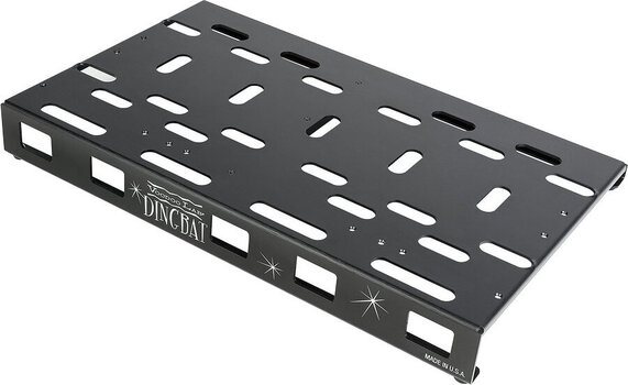 Pedalboard, Case für Gitarreneffekte Voodoo Lab Dingbat Medium PP 2 Plus Pedalboard, Case für Gitarreneffekte - 3