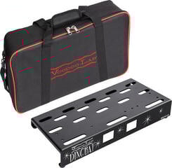 Pedalboard/Bag for Effect Voodoo Lab Dingbat Small EX PP X8 Pedalboard - 1