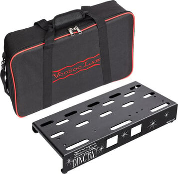 Pedalboard/Bag for Effect Voodoo Lab Dingbat Small EX PP X8 Pedalboard/Bag for Effect - 2