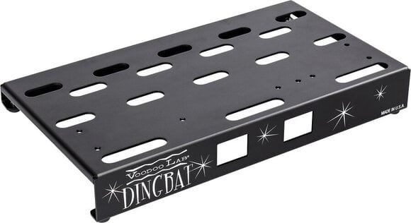 Pedalboard, obal na efekty Voodoo Lab Dingbat Small EX PP X8 Pedalboard, obal na efekty - 4