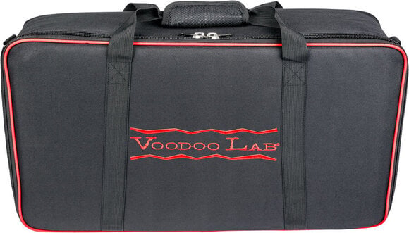 Borsa Effetti e Pedaliera Voodoo Lab Dingbat Small EX PP X8 Borsa Effetti e Pedaliera - 9