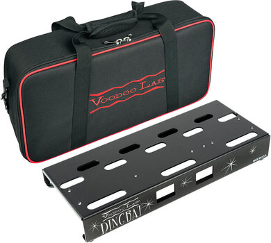 Pedalboard/Bag for Effect Voodoo Lab Dingbat Small PP X8 Pedalboard/Bag for Effect - 2