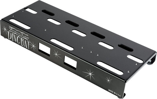 Pedalboard, Case für Gitarreneffekte Voodoo Lab Dingbat Small PP X8 Pedalboard, Case für Gitarreneffekte - 3