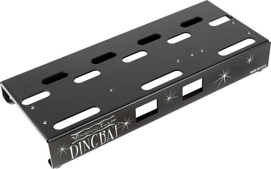 Pedalboard / Housse pour effets Voodoo Lab Dingbat Small PP X8 Pedalboard / Housse pour effets - 4