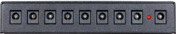 Pedalboard, Case für Gitarreneffekte Voodoo Lab Dingbat Small PP X8 Pedalboard, Case für Gitarreneffekte - 14