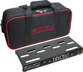 Pedalboard, obal na efekty Voodoo Lab Dingbat Tiny PP X4 Pedalboard - 1