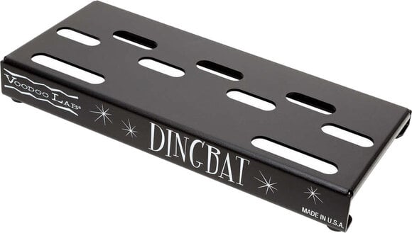 Pedaalbord, effectenkoffer Voodoo Lab Dingbat Tiny PP X4 Pedaalbord, effectenkoffer - 3