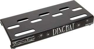 Pedalboard, obal na efekty Voodoo Lab Dingbat Tiny PP X4 Pedalboard - 3