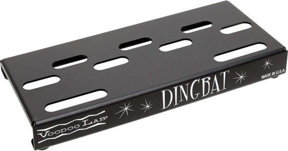 Pedalboard tok Voodoo Lab Dingbat Tiny PP X4 Pedalboard tok - 4