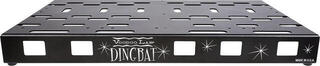 Pedalboard, obal na efekty Voodoo Lab Dingbat L PP 3 Plus Pedalboard - 4