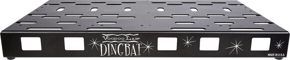 Pedalboard, Case für Gitarreneffekte Voodoo Lab Dingbat Large PP 3 Plus Pedalboard, Case für Gitarreneffekte - 5