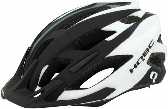 Cyklistická helma HQBC Graffit Černá-Bílá 59-61 Cyklistická helma - 3