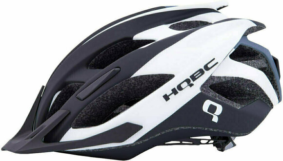 Bike Helmet HQBC Graffit Black-White 59-61 Bike Helmet - 5