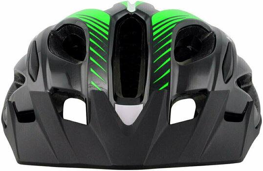 Bike Helmet HQBC Epiqe Black/Fluo Green Gloss 53-58 Bike Helmet - 3
