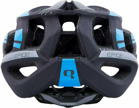 Bike Helmet HQBC Epiqe Black/Blue Matt 53-58 Bike Helmet - 4
