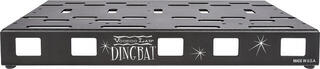 Pedalboard, obal na efekty Voodoo Lab Dingbat M PP 3 Pedalboard - 4
