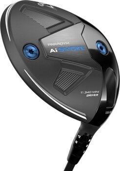 Crosă de golf - driver Callaway Paradym Ai Smoke Ti 340 Mini Driver Mâna dreaptă 13,5° Regular Crosă de golf - driver - 5