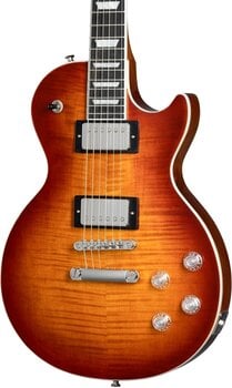 Electric guitar Epiphone Les Paul Modern Figured Mojave Burst Electric guitar - 4