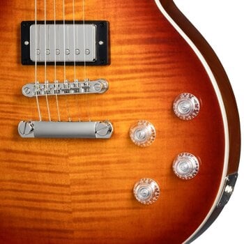 Elektriska gitarrer Epiphone Les Paul Modern Figured Mojave Burst Elektriska gitarrer - 5